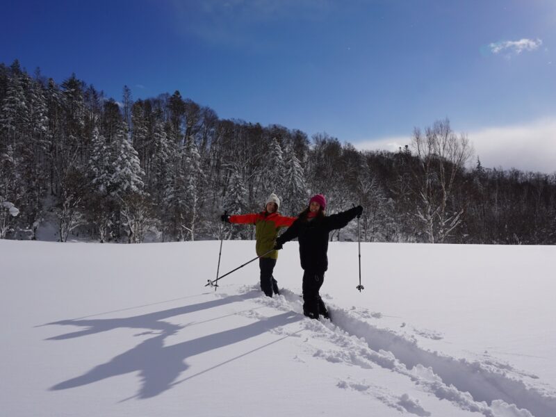 ニセコスノーハイク